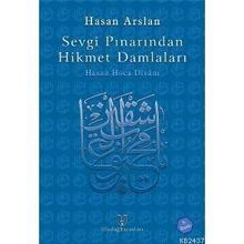 SEVGI PINARINDAN HIKMET DAMLALARI HASAN HOCA DİVANI - HASAN ARSLAN