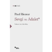 Sevgi ve Adalet - Paul Ricoeur