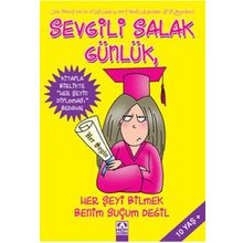SEVGILI SALAK GÜNLÜK 8 HER ŞEYİ BILMEK BENIM SUÇUM DEĞİL - JIM BENTON