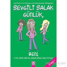 Sevgili Salak Günlük, Ben! - Jim Benton