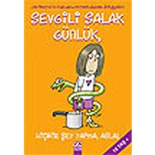 SEVGILI SALAK GÜNLÜK HİÇBİR ŞEY YAPMA, ASLA! - JIM BENTON
