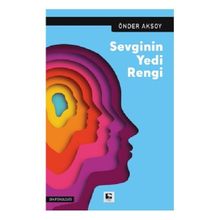 Sevginin Yedi Rengi Çınaraltı Yayınları