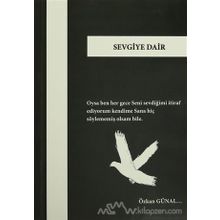 Sevgiye Dair - Emine Uysal