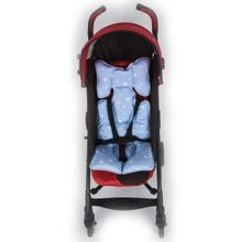 Sevi Bebe 8376 Mavi Bebek Puset Minderi