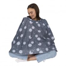 Sevi Bebe ART-6280 Uç Uç Desen Anne Emzirme Örtüsü Önlüğü