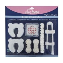 SEVİ BEBE GÜVENLİK SETİ