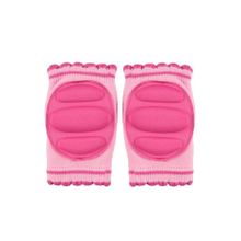 Sevi Bebe Kız Pembe Emekleme Dizliği