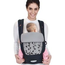 Sevi Bebe Lüks Oturaklı Bebek Ana Kucağı Kanguru