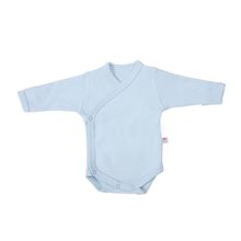 Sevi Bebe Premature Önden Açık Body Mavi