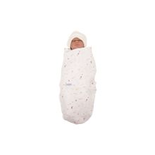 Sevi Bebe Yeni Sezon 0-3 Ay Desenli %100 Pamuklu Interlok Bebe Kundak