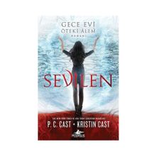 Sevilen: Gece Evi-Öteki Alem Romanı - Kristin Cast