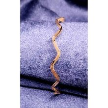 Sevim Gold Yatırımlık Ajda Zigzag 22 gr İşçiliksiz 22 Ayar Bilezik