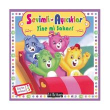 Sevimli Ayıcıklar - Yine mi Sakar! - Samantha Brooke