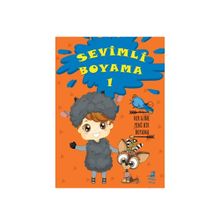 Sevimli Boyama -1 - Betül Tok