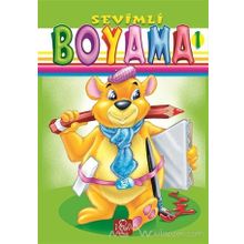 Sevimli Boyama 1 - Kollektif Heyet-Kurul-Komisyon