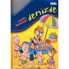 Sevimli Hayvanlar - Denizde - Çiçek Komisyon