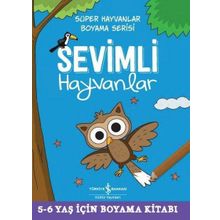 Sevimli Hayvanlar - İş Bankası Kültür Yayınları