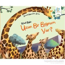 Sevimli Hayvanlar Serisi Nasıl Böyle Uzun Bir Boynum Var - Future Co