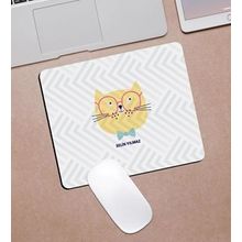 Sevimli Kedicik Mouse Pad