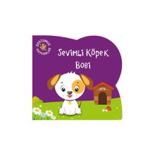 Sevimli Köpek Bobi Bebek Masal Kitabı Net Çocuk Yayınları