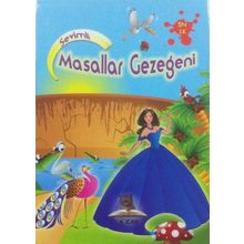Sevimli Masallar Gezegeni - kollektif