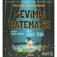 SEVIMLI MATEMATIK ZEKA GELIŞTIRICI MATEMATIK BILMECELERI - GREG TANG;HARRY BRIGGS