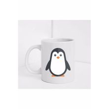 Sevimli Penguen Kupa Bardak