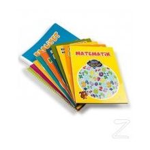 Sevimli Sincap Eğitim Seti - 11 Kitap Takım - Kolektif