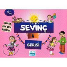 Sevinç A Serisi Aliye Gürbüz Talas Yayınları