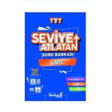 Seviye Yayınları - Tyt Kimya Seviye Atlatan Soru Bankası