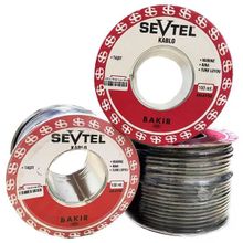 Sevtel Kablo Annv Ts-1435 3x1 mm2 1 mt - 73x1 Ttr Kablo