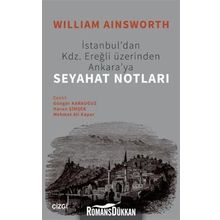 Seyahat Notları - William Ainsworth