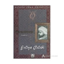 SEYAHATNAME - EVLIYA ÇELEBI (ISBN:9786055272180)