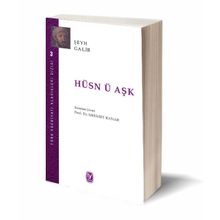 Şeyh Galip - Hüsn-ü Aşk