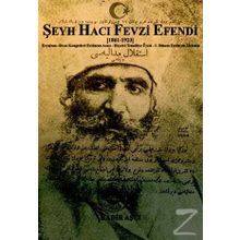 Şeyh Hacı Fevzi Efendi - Kadir Aşcı