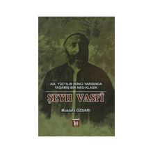 Şeyh Vasfi - Mustafa Özsarı