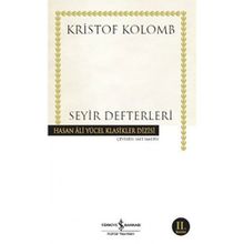 Seyir Defterleri - Kristof Kolomb