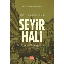 Seyir Hali - İzel Rozental