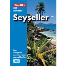 SEYŞELLER CEP REHBERLERI - ADRIAN SKERRETT