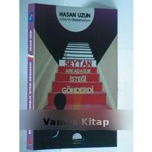 ŞEYTAN ARKADAŞLIK İSTEĞI GÖNDERDI - HASAN UZUN