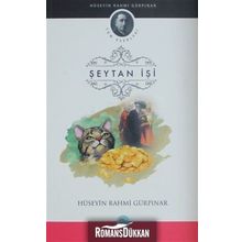 Şeytan İşi - Tüm Eserleri - Hüseyin Rahmi Gürpınar