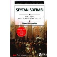 Şeytan Sofrası - Edvard Chancellor