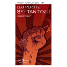 Şeytan Tozu - Ciltli - Leo Perutz