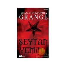 ŞEYTAN YEMINI - JEAN-CHRISTOPHE GRANGE