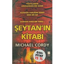 Şeytan'ı Kitabı - Michael Cordy