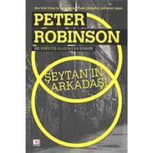 ŞEYTANIN ARKADAŞI - PETER ROBINSON