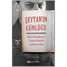 Şeytanın Günlüğü - Robert K. Wittman David Kinney