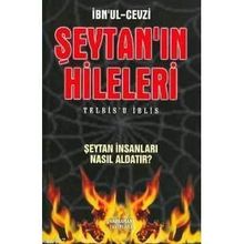 ŞEYTAN´IN HILELERI / TELBIS´U İBLİS ŞEYTAN İNSANLARI NASIL ALDATIR? - İBNÜ`L CEVZI