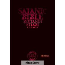 ŞEYTANIN KİTABI - A. S. LAVEY