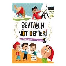 Şeytanın Not Defteri - Ali Rıza Haydari